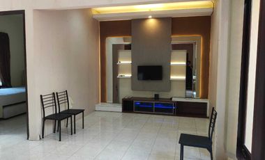 Disewakan Rumah Sutorejo Prima Full Furnished Interior