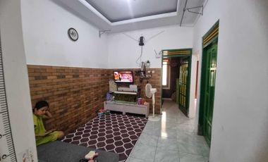 Jual Rumah di gedung kuning Yogyakarta