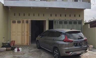 Ruko di Sawahan Boyolali