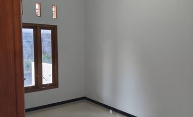 Rumah cluster cantik PURBAYAN solo