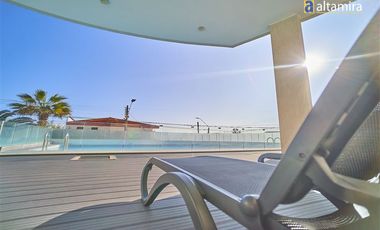 Departamento en Venta en Edificio Aquamare piso 20