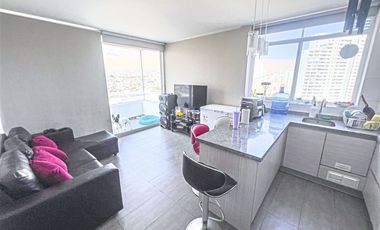 Departamento en Venta en Edificio Aquamare piso 20