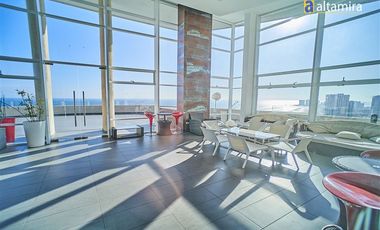 Departamento en Venta en Edificio Aquamare piso 20