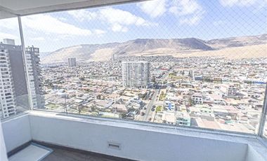 Departamento en Venta en Edificio Aquamare piso 20