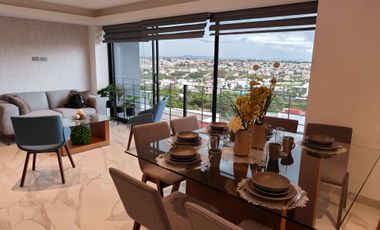 DEPARTAMENTO EN VENTA, LOMAS DE ANGELOPOLIS, PUNTA CASCATTA, AMENIDADES TIPO RESORT #1103