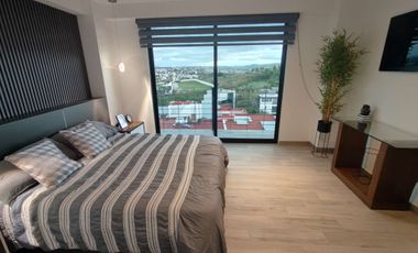 DEPARTAMENTO EN VENTA, LOMAS DE ANGELOPOLIS, PUNTA CASCATTA, AMENIDADES TIPO RESORT #1003