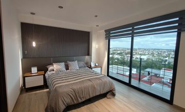 DEPARTAMENTO EN VENTA, LOMAS DE ANGELOPOLIS, PUNTA CASCATTA, AMENIDADES TIPO RESORT #802