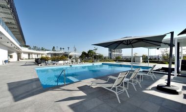 DEPARTAMENTO EN VENTA, LOMAS DE ANGELOPOLIS, PUNTA CASCATTA, AMENIDADES TIPO RESORT #802