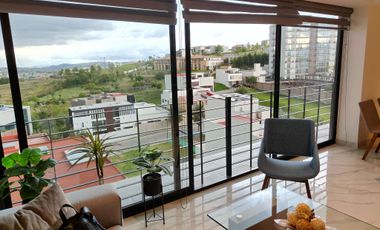 DEPARTAMENTO EN VENTA, LOMAS DE ANGELOPOLIS, PUNTA CASCATTA, AMENIDADES TIPO RESORT #704