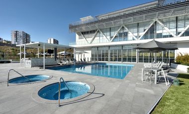 DEPARTAMENTO EN VENTA, LOMAS DE ANGELOPOLIS, PUNTA CASCATTA, AMENIDADES TIPO RESORT #703