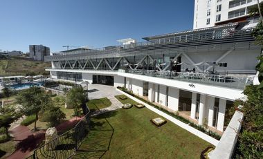 DEPARTAMENTO EN VENTA, LOMAS DE ANGELOPOLIS, PUNTA CASCATTA, AMENIDADES TIPO RESORT #702