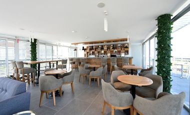 DEPARTAMENTO EN VENTA, LOMAS DE ANGELOPOLIS, PUNTA CASCATTA, AMENIDADES TIPO RESORT #701