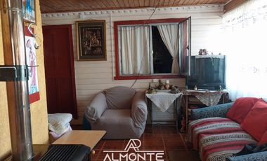 SE VENDE PARCELA  SECTOR RAHUIL, COMUNA FLORIDA