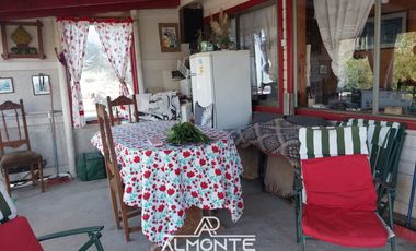 SE VENDE PARCELA  SECTOR RAHUIL, COMUNA FLORIDA