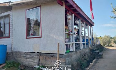 SE VENDE PARCELA  SECTOR RAHUIL, COMUNA FLORIDA