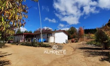 SE VENDE PARCELA  SECTOR RAHUIL, COMUNA FLORIDA