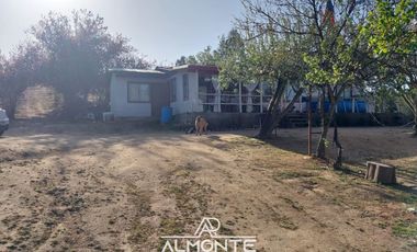 SE VENDE PARCELA  SECTOR RAHUIL, COMUNA FLORIDA