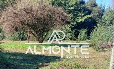 VENTA DE PARCELA SECTOR LIBUY COMUNA BULNES QUILLÓN