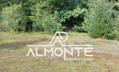 VENTA DE PARCELA SECTOR LIBUY COMUNA BULNES QUILLÓN