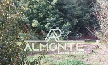 VENTA DE PARCELA SECTOR LIBUY COMUNA BULNES QUILLÓN