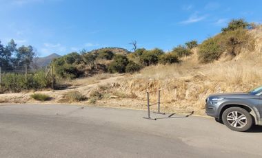 VENTA PARCELA 9980MTS Talagante