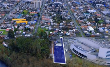 Terreno en Venta – Ubicación Privilegiada en Osorno, junto al Casino