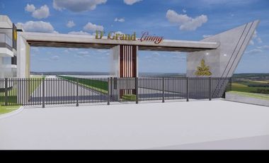 Jual rugi d,grand living. Golf view Tapos tigaraksa Banten tangerang