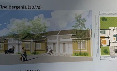 Jual rugi d,grand living. Golf view Tapos tigaraksa Banten tangerang