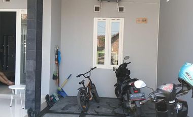 RUMAH BARU 2 LANTAI 850 JUTA (NEGO) DI DALAM RINGROAD YOGYAKARTA