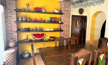 Casa Renta Estilo Tradicional Mexicano, Jiutepec Morelos