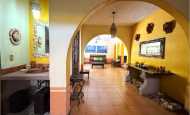Casa Renta Estilo Tradicional Mexicano, Jiutepec Morelos