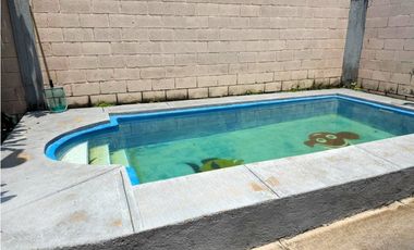 Casa Renta Estilo Tradicional Mexicano, Jiutepec Morelos