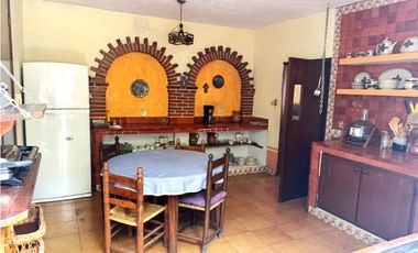 Casa Renta Estilo Tradicional Mexicano, Jiutepec Morelos