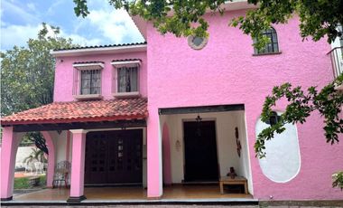 Casa Renta Estilo Tradicional Mexicano, Jiutepec Morelos