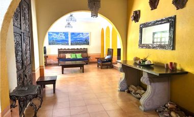 Casa Renta Estilo Tradicional Mexicano, Jiutepec Morelos