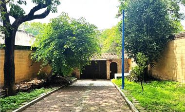 Casa Renta Estilo Tradicional Mexicano, Jiutepec Morelos