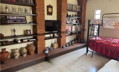 Casa Renta Estilo Tradicional Mexicano, Jiutepec Morelos