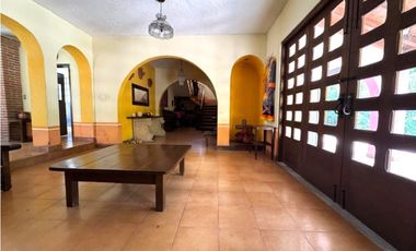 Casa Renta Estilo Tradicional Mexicano, Jiutepec Morelos