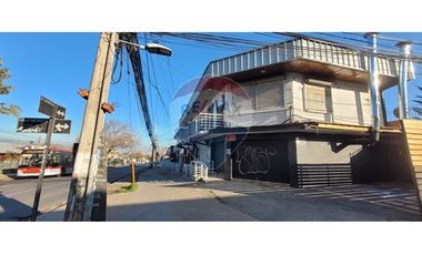 ¡Peñalolén! local con ubicación estrategica