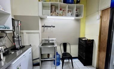 VENTA Derecho de Llaves - Cafetería