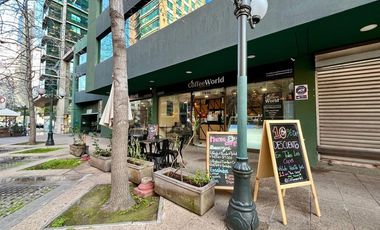 VENTA Derecho de Llaves - Cafetería