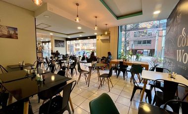 VENTA Derecho de Llaves - Cafetería