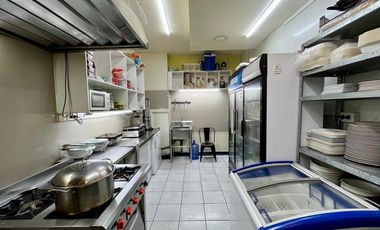 VENTA Derecho de Llaves - Cafetería