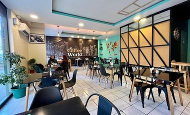 VENTA Derecho de Llaves - Cafetería