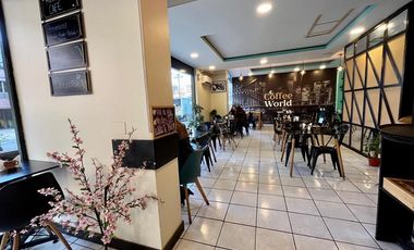 VENTA Derecho de Llaves - Cafetería