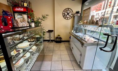 VENTA Derecho de Llaves - Cafetería