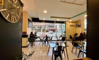 VENTA Derecho de Llaves - Cafetería