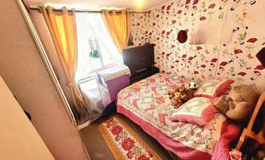 TU HOGAR EN EXCELENTE SECTOR DE QUINTA NORMAL