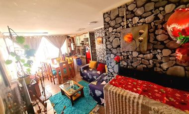 TU HOGAR EN EXCELENTE SECTOR DE QUINTA NORMAL