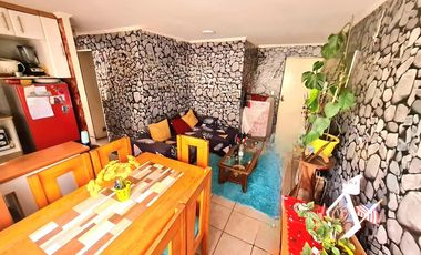 TU HOGAR EN EXCELENTE SECTOR DE QUINTA NORMAL